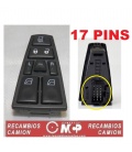 BOTONERA VOLVO 17 PINS- (VARIAS MARCAS Y PRECIOS)