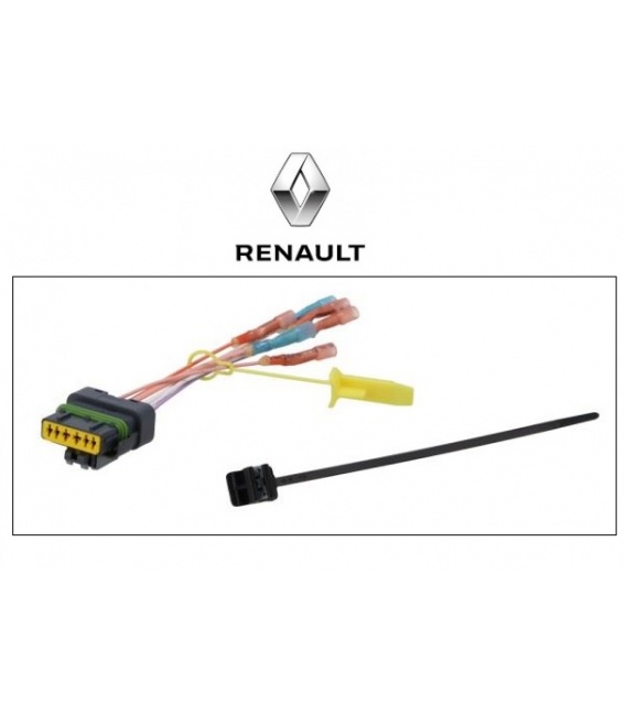 KIT DE REPARACION CABLES RENAULT