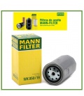 FILTRO GASOIL IVECO MARCA MANN