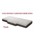 COLCHONES CAMIONES MERCEDES