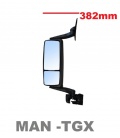 RETROVISOR MAN TGX - ELECTRICO