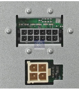 CONTROL FAROS DELANTERO IVECO STRALIS