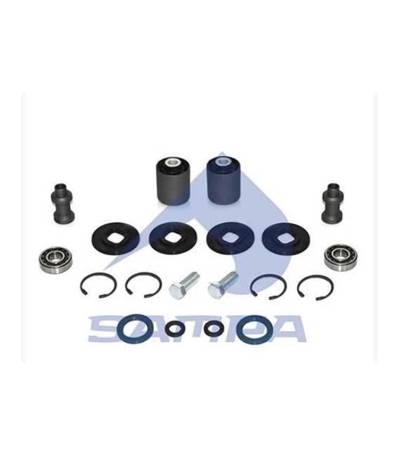 KIT SUSPENSION CABINA SCANIA DOS LADOS