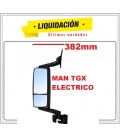 RETROVISOR MAN TGX - ELECTRICO