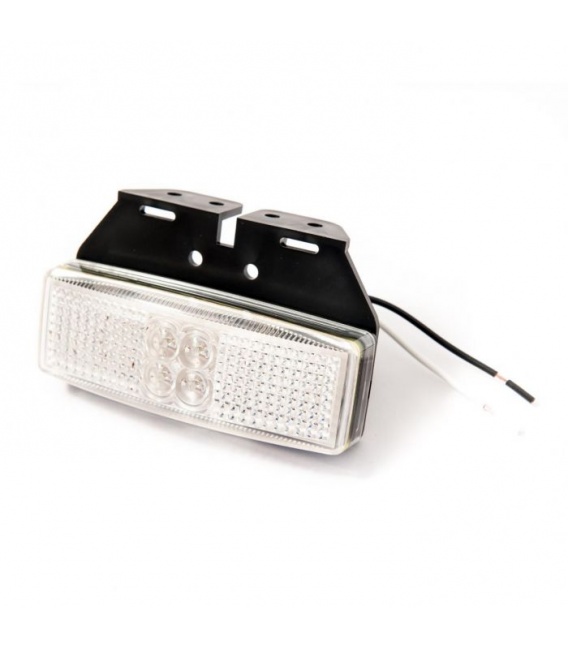 PILOTO LEDS COLGANTE BLANCO R10-ALTA CALIDAD