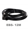 CABLE ALIMENTACION EBS WABCO 12metros- 7PINS