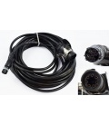 CABLE ALIMENTACION 12 METROS - 7 PINS WABCO