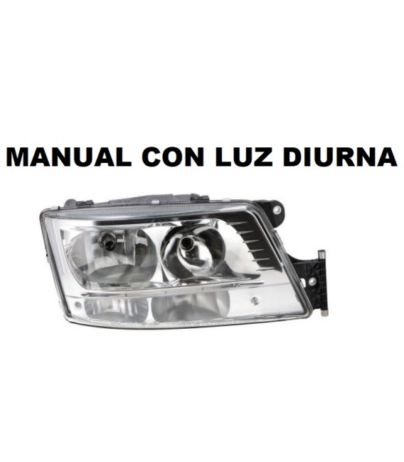 FARO MANUAL TGX SIN DIURNA