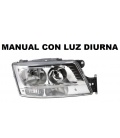 FARO MAN TGX TGS MANUAL CON LUZ DIURNA