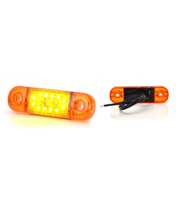 PILOTO POSICION LATERAL 12LED 12/24V