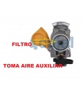 GRIFO AIRE CON FILTRO YTOMA DE AIRE AUXILIAR