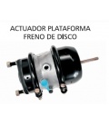 CAMARA FRENO PLATAFORMAS