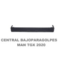 BAJO PARAGOLPES CENTRAL MAN TGX 2020 - GRIS