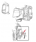 SOPORTE FARO VOLVO FH Version 3