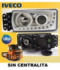 FARO MANUAL IVECO SIN CENTRALITA