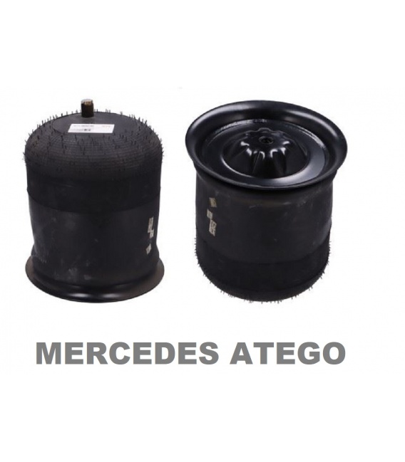 FUELLE MERCEDES ATEGO