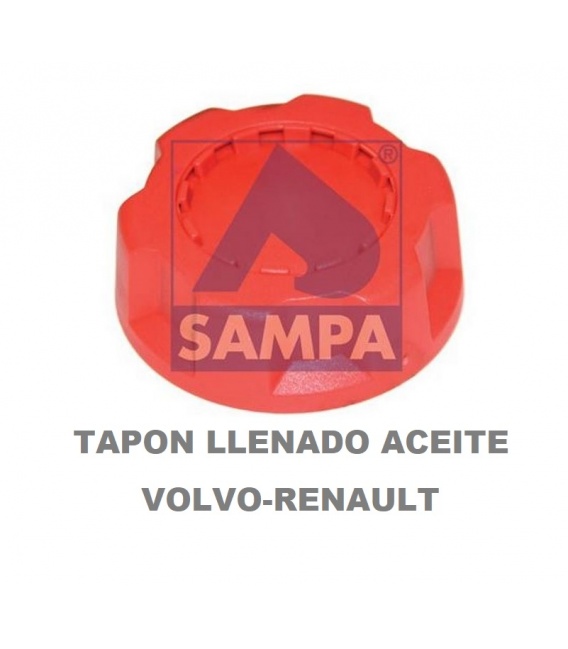 TAPON ROSCADO LLENADO ACEITE VOLVO-RVI