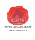 TAPON ROSCADO LLENADO ACEITE VOLVO-RVI