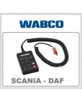 MANDO ECAS SCANIA - WABCO