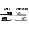 CUBIERTA Y BASE INTERMIITENTE LED FM 4 EURO 6