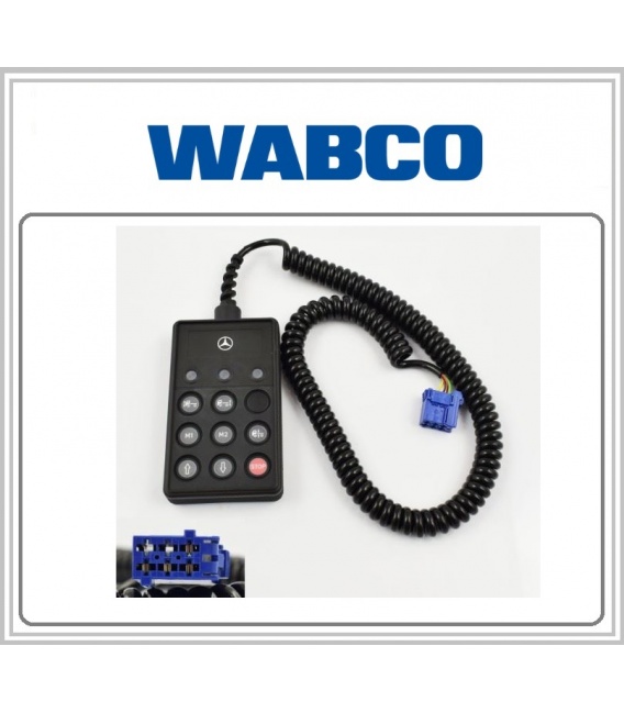 MANDO CONTROL MERCEDES - WABCO