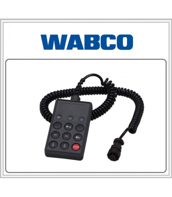 MANDO CONTROL SUSPENSION ECAS-WABCO