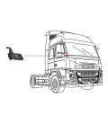 PLACA FRONTAL VOLVO FM EURO 6