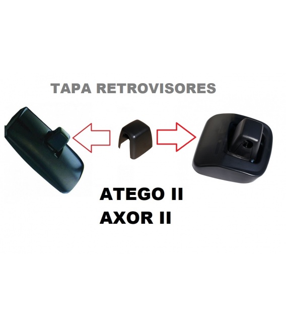 TAPA RETROVISOR AXOR ATEGO