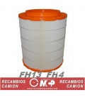 FILTRO AIRE VOLVO FH4-FH13-RENAULT T