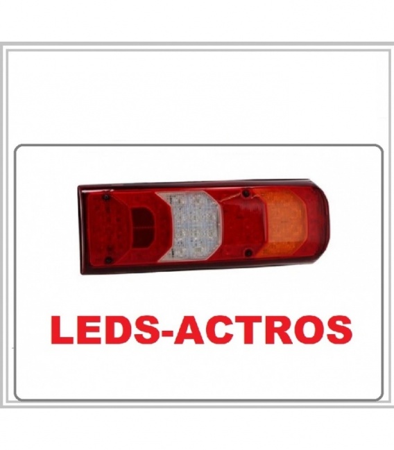 PILOTO LEDS ACTROS MP4