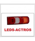 PILOTO LEDS ACTROS MP4