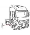 ALETA ANCHURA IVECO STRALIS