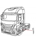 ALETA ANCHURA IVECO STRALIS