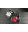 PILOTO LEDS POSICION 3 LUCES BRAZO GOMA SIM-CORTO