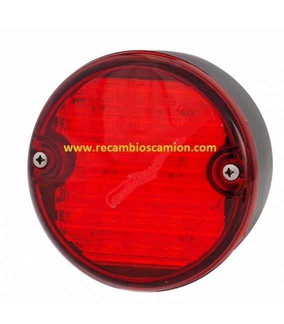 PILOTO NIEBLA LED 24V