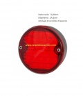 PILOTO NIEBLA LED 24V