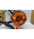 ROTATIVO LEDS R65 MAGNETICO