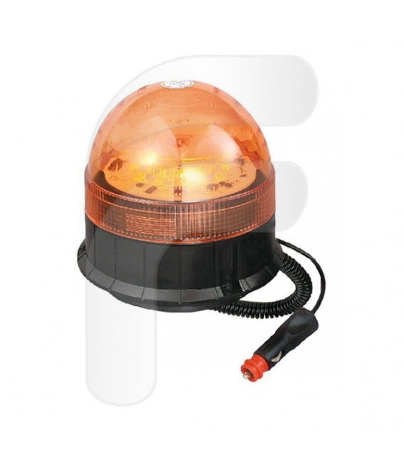 ROTATIVO LEDS R65 MAGNETICO