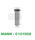 FILTRO COMPLEMENTARIO MANN C12100X