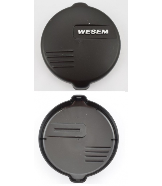 TAPA FAROS WESEM DE 183 mm