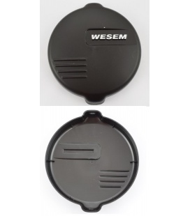 TAPA FAROS WESEM DE 183 mm