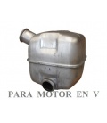 SILENCIOSO SCANIA MOTOR, V