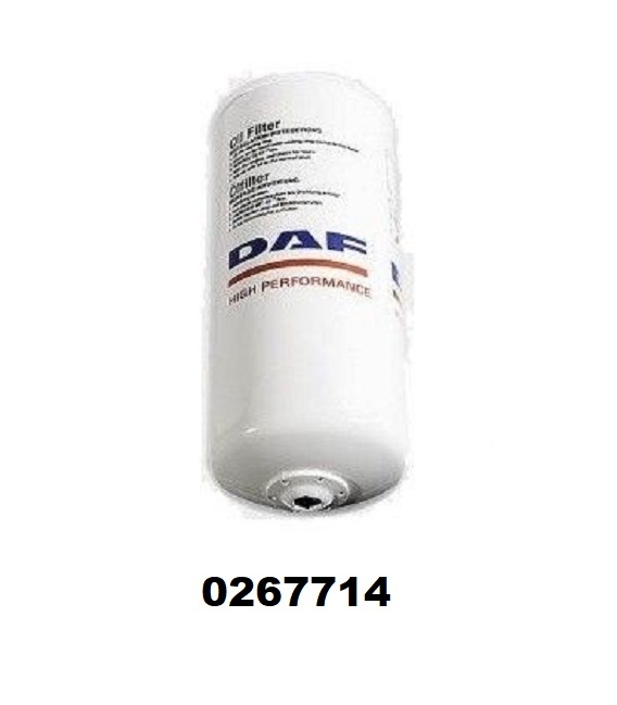 FILTRO ACEITE DAF ULTIMAS UNIDADES - LIQUIDACION