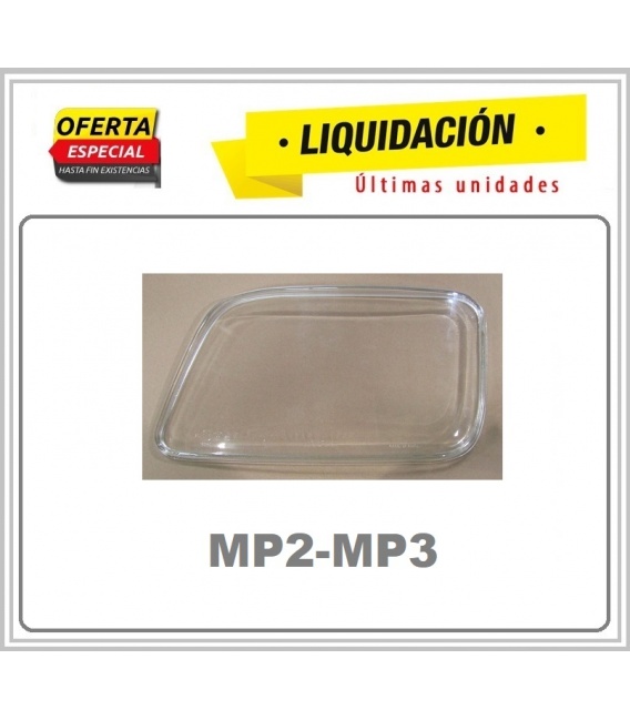 CRISTAL FARO ACTROS MP2-MP3