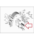 FALDILLA GUARDABARROS MERCEDES ACTROS MP2/3 AXOR