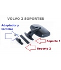 RETROVISOR VOLVO FH-FM CON 2 SOPORTES MAS ADAPTADOR MONTAJE