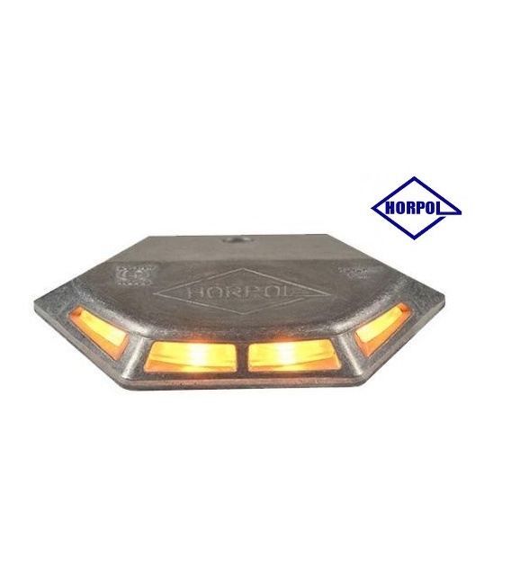 PILOTO 4 LED BALIZA 12/24V 7W