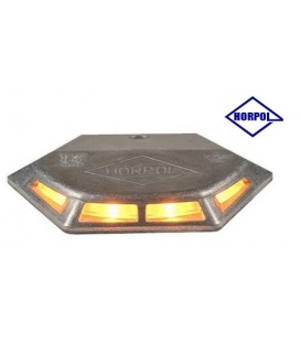 PILOTO 4 LED BALIZA 12/24V 7W