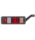 PILOTO TRASERO HELLA COMBINADO LEDS-LAMPARAS -HELLA