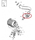 TUBO MANGUERA ADMISION FILTRO DE AIRE RENAULT VOLVO FH